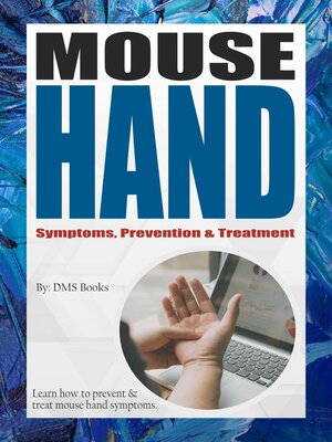 cover image of Mouse Hand Symptoms, Prevention & Treatment
